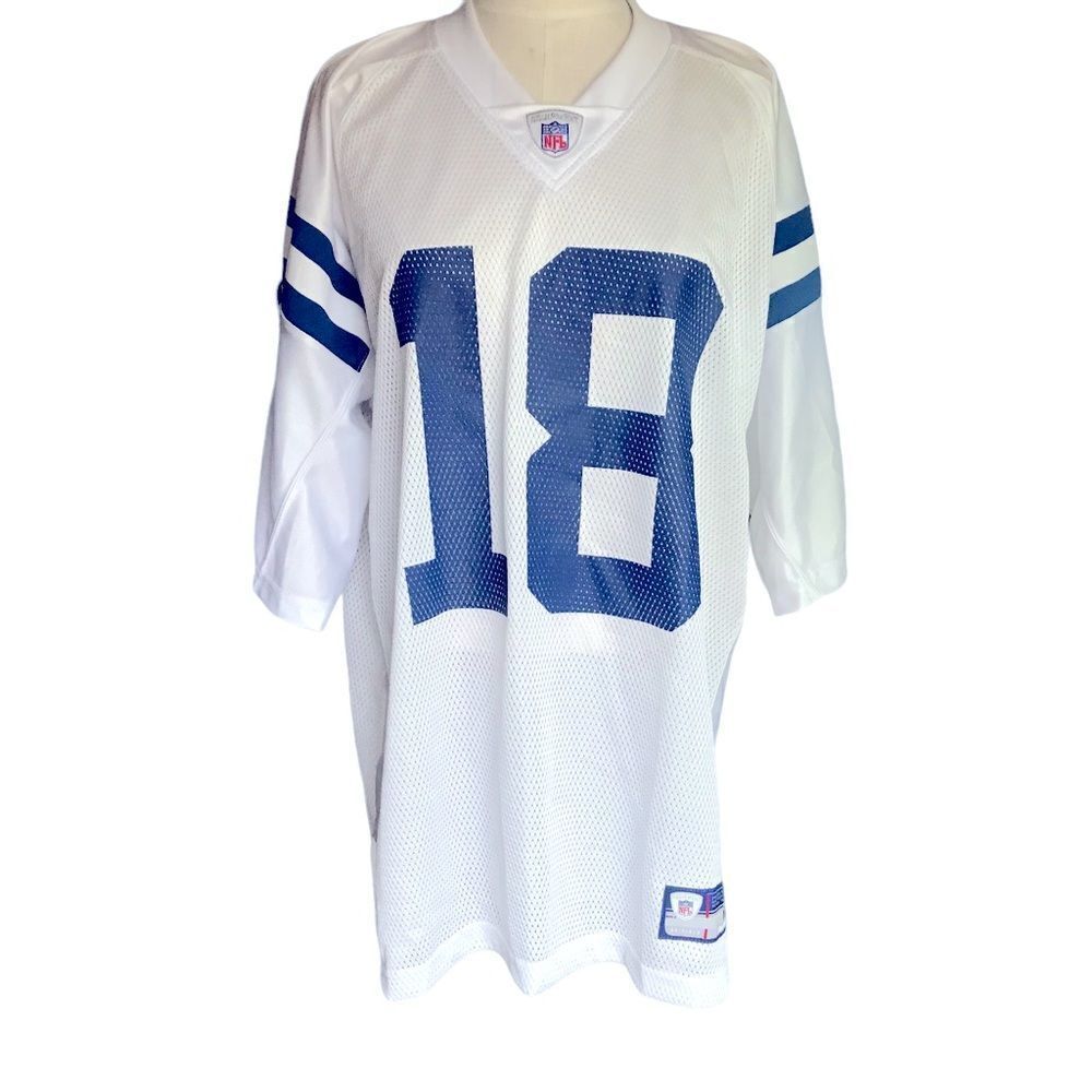 REEBOK, Payton Manning NFL jersey. NWT XL